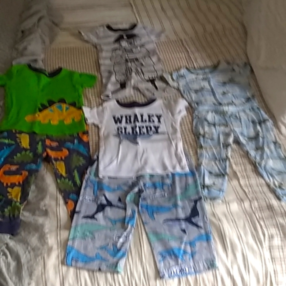 12to18 month PJ's